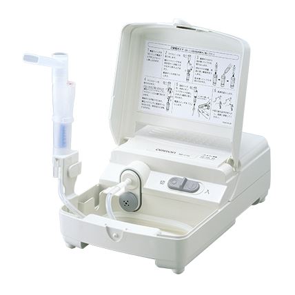 コンプレッサー式ネブライザ NE-C16 | オムロン ヘルスケアストア
