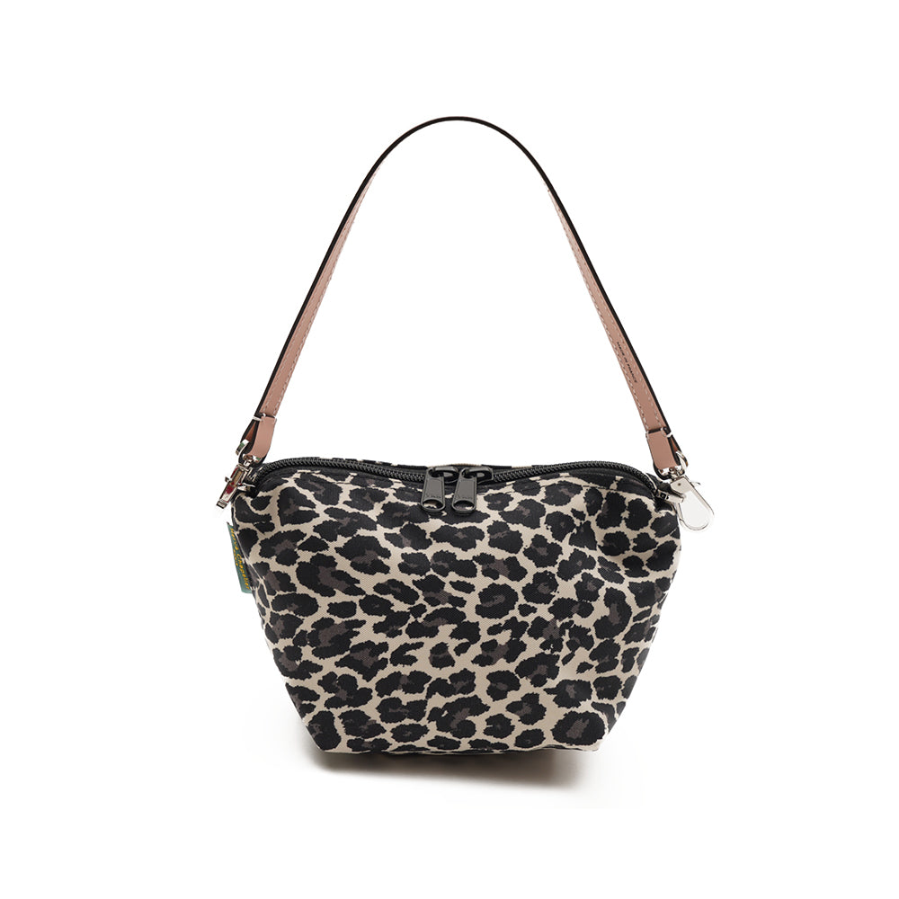 エルベシャプリエ Herve Chapelier 8797F (ナイロン舟型ポーチ