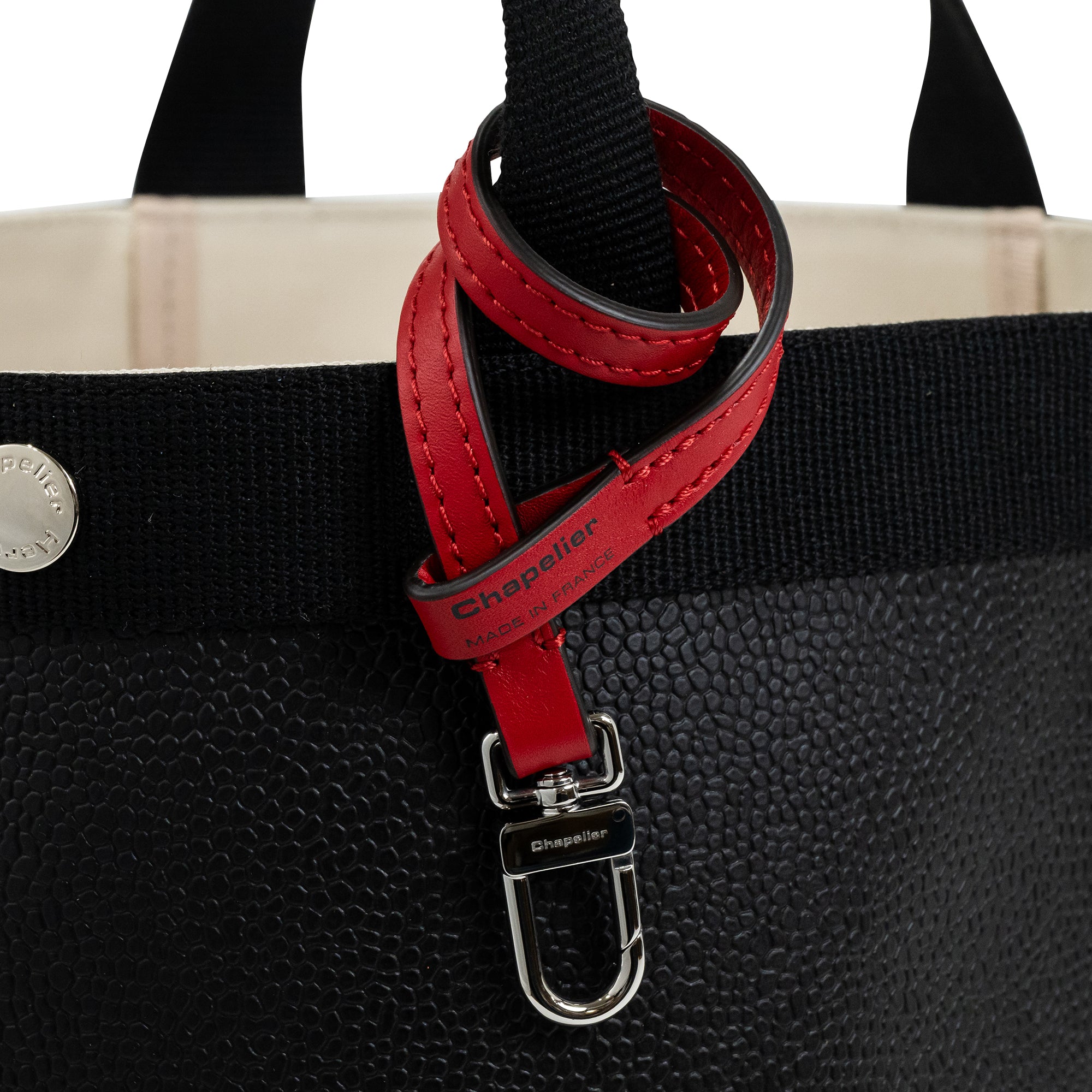 エルベシャプリエ Herve Chapelier 1660L (レザーストラップ) – エルベ