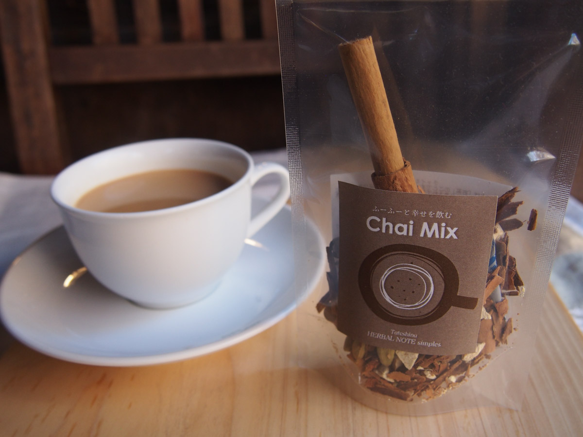 DaisyPlanet / チャイミックス＆ディンブラー セット