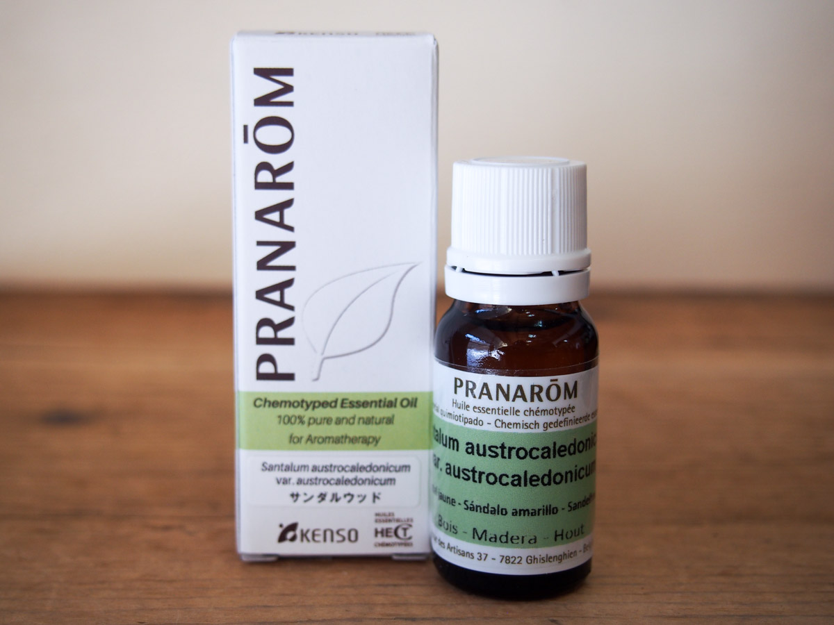 DaisyPlanet / PRANAROM サンダルウッド 10ml