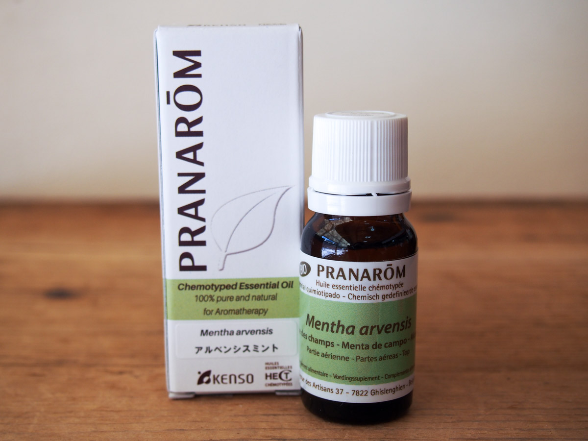 PRANAROM ジャスミン 5ml プラナロム 精油【液漏れ・箱なし】 PRANAROM