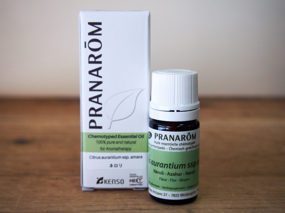 DaisyPlanet / PRANAROM ネロリ 5ml
