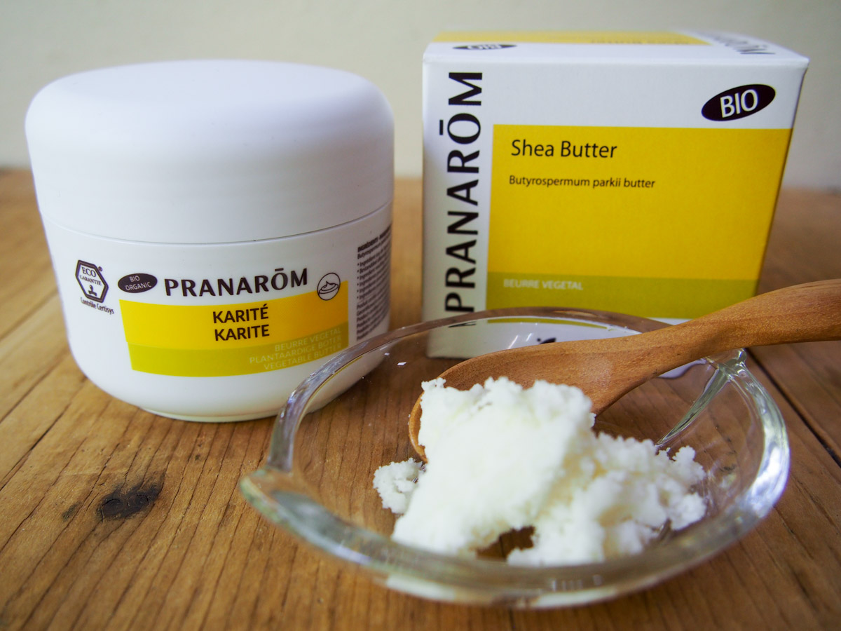 DaisyPlanet / PRANAROM シアバター (イエロータイプ) 100ml