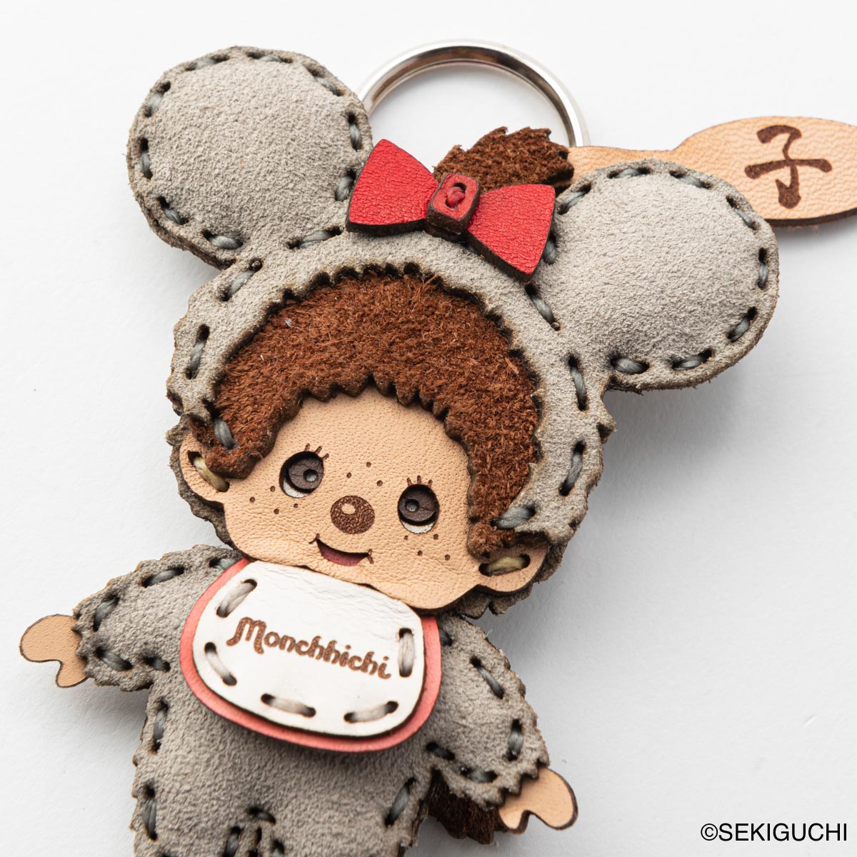 ご当地 那須限定 モンチッチ monchhichi キーホルダー 【公式通販】