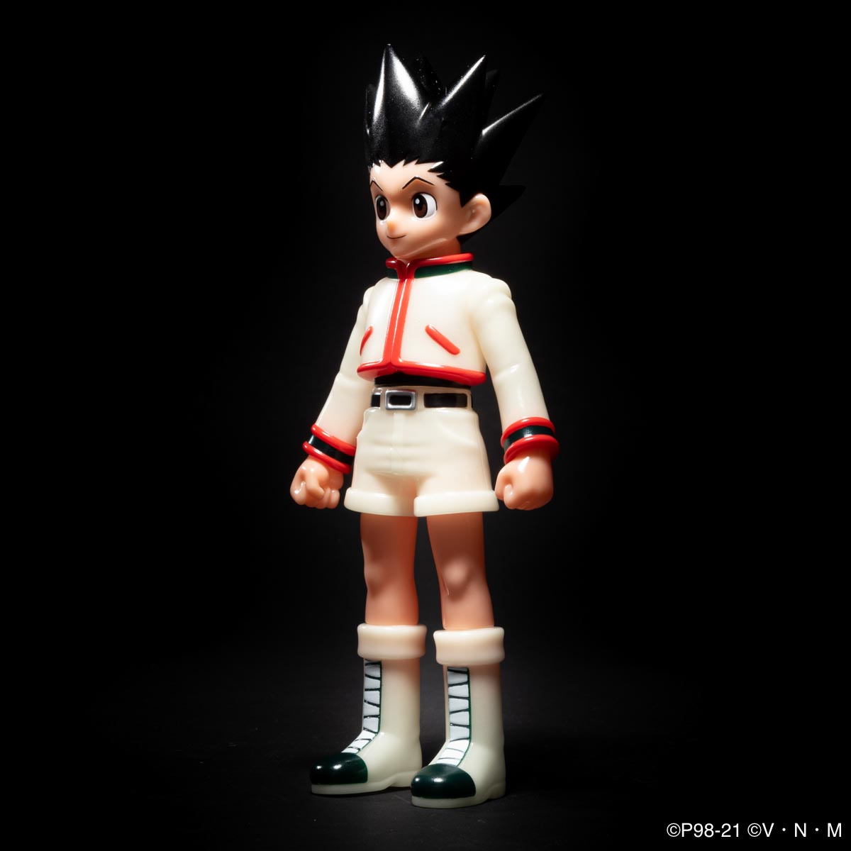 ヒキダシトイ HUNTER×HUNTER ソフビシリーズ – ヒキダシストア