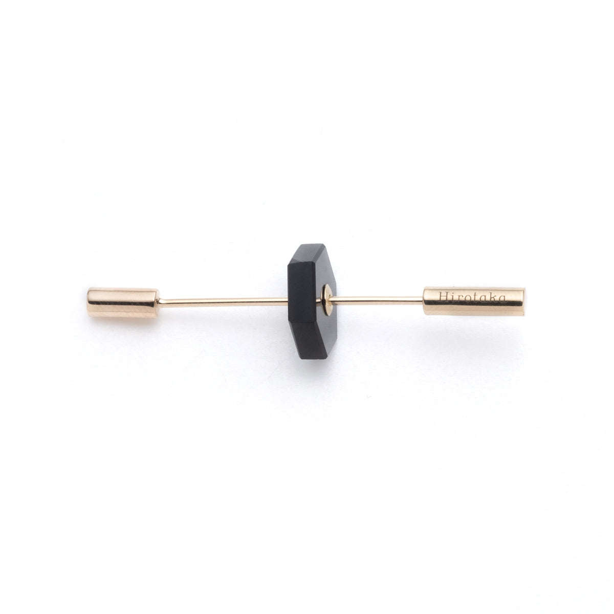 Short SPEAR ピアス / オニキス