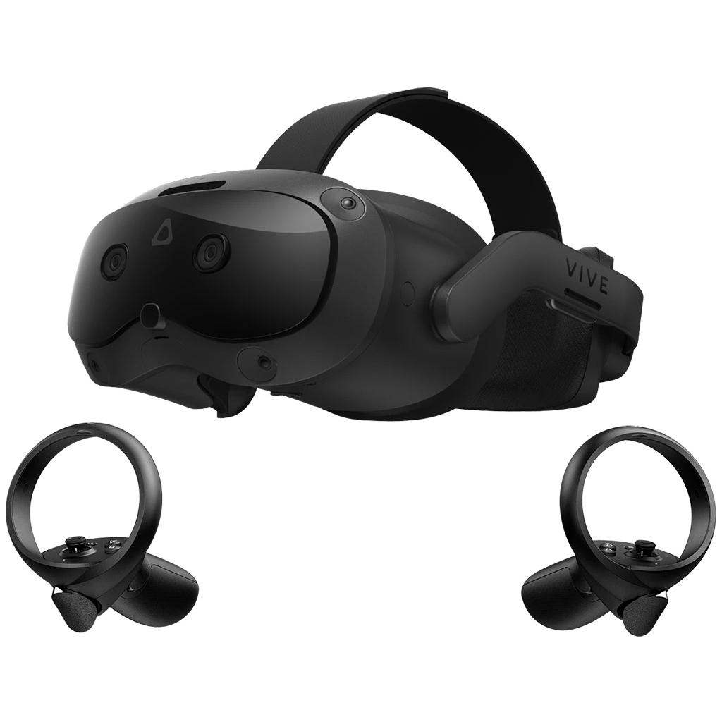 idoga XR Online / VIVE Focus Vision CE