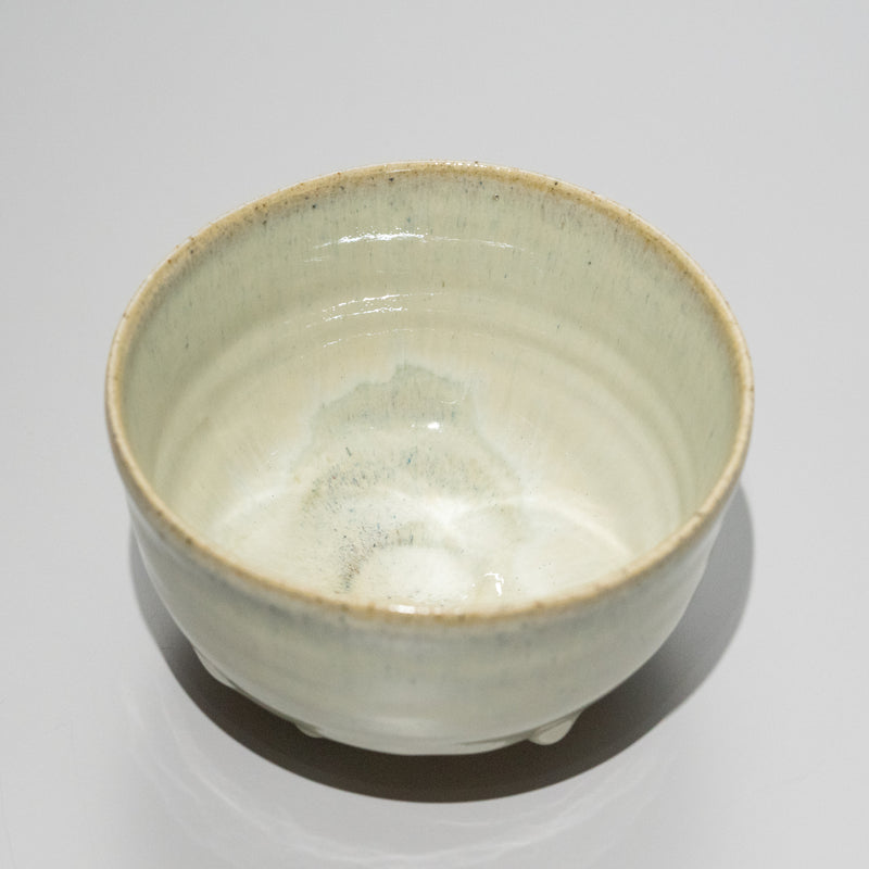 三藤るい / 斑唐津茶碗（一点物） – HULS GALLERY TOKYO | 現代工芸