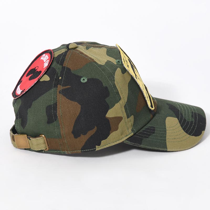 HEADSHOT CAP -CAMO- | IN ONLINE STORE