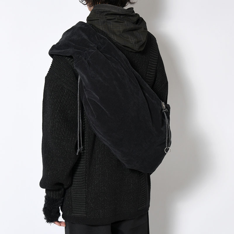 KESA BAG -INKBLACK- | IN ONLINE STORE