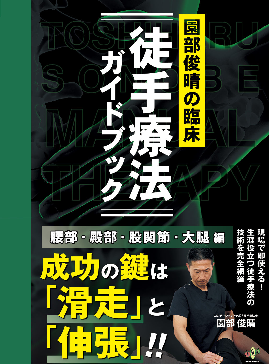 園部俊晴の臨床 徒手療法ガイドブック 腰部殿部股関節大腿編【電子版