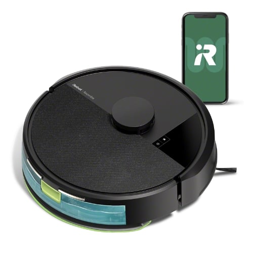 Roomba 105 Combo ロボット | アイロボット公式オンラインストア