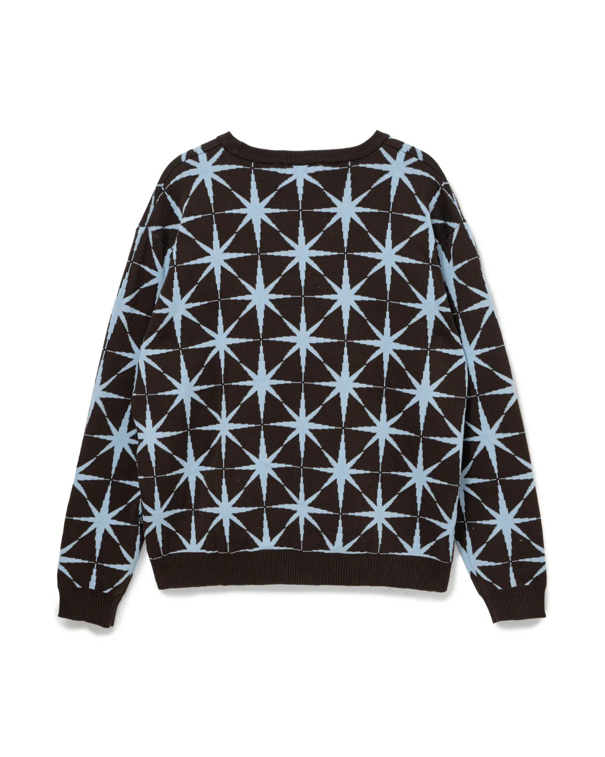 BoTT(ボット) / Sparkle Jacquard Knit Sweater | 公式通販・JACK in