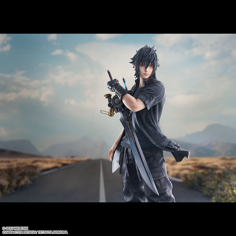 ファイナルファンタジーXV ノクティス・ルシス・チェラム | スクウェア