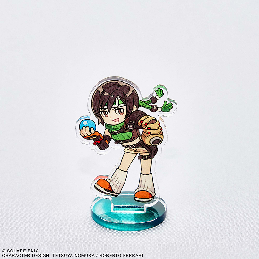 ファイナルファンタジーVII リバース ミニアクリルスタンド