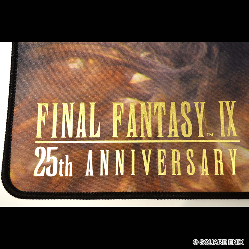 プレイマット ファイナルファンタジーIX 25th ANNIVERSARY 畢竟