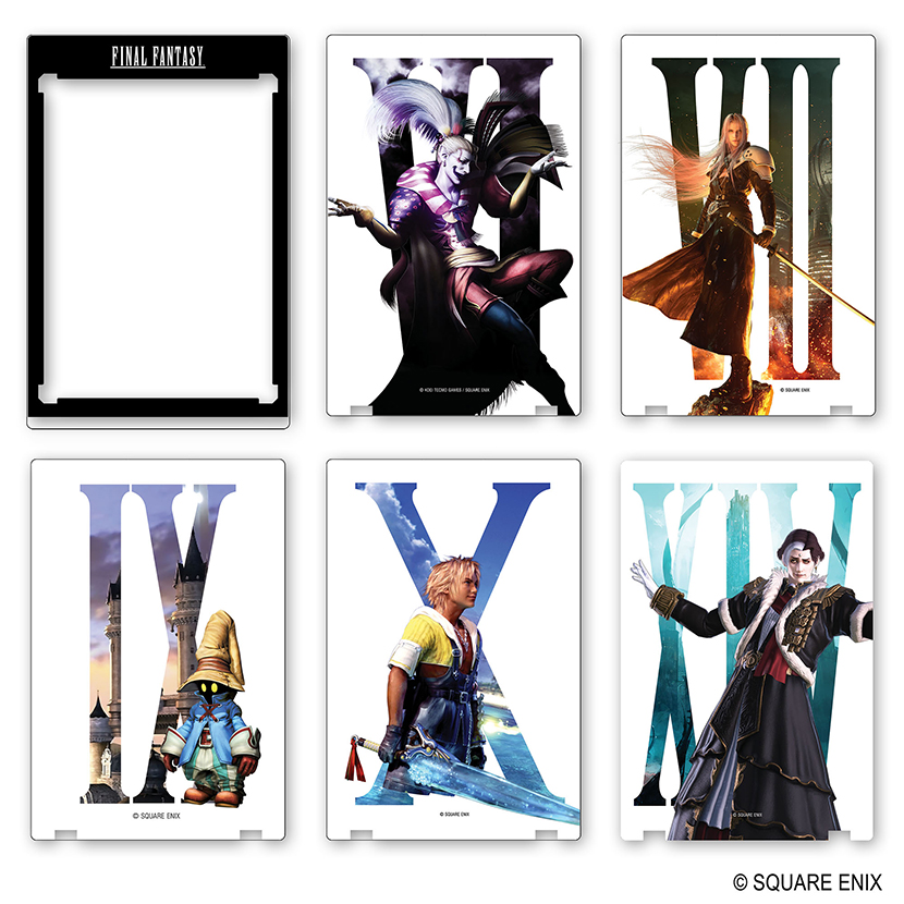 ONE-TOUCH EDGE FINAL FANTASY ヤ・シュトラ | スクウェア・エニックス