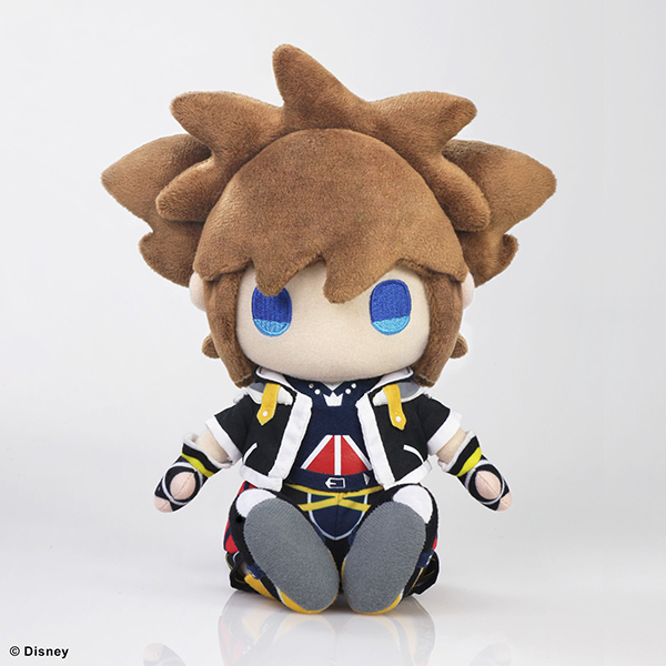 キングダム ハーツ シリーズ ぬいぐるみ ＜KH II ソラ＞ | スクウェア