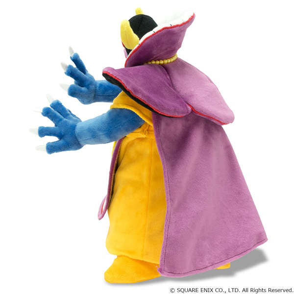 ドラゴンクエスト 伝説の魔王ぬいぐるみ ゾーマ | スクウェア