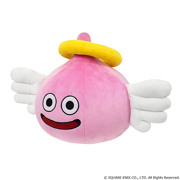 スマイルスライム ぬいぐるみL エンゼルスライム | スクウェア