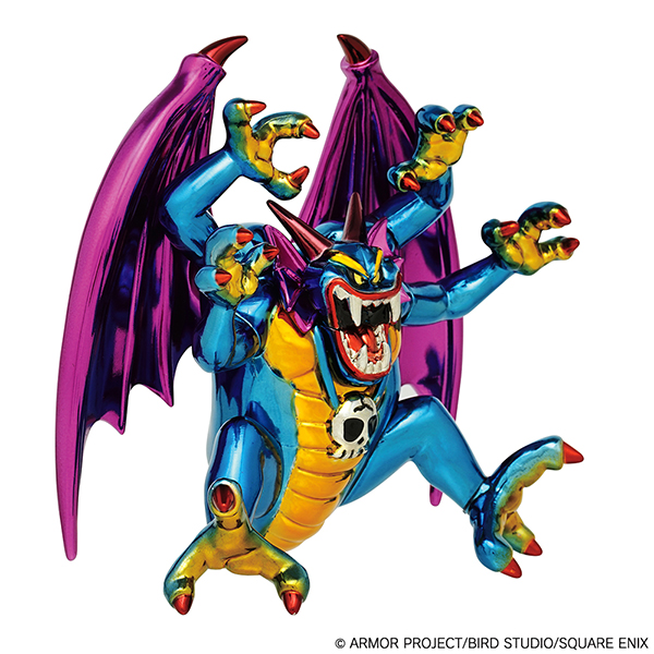 オフィシャルショップ限定】 ドラゴンクエスト メタリックモンスターズ