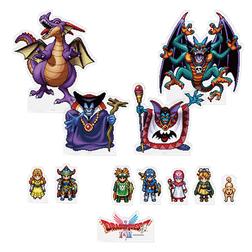 数量限定】(Nintendo Switch 2)『ドラゴンクエストI＆II