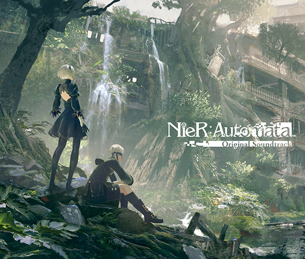 NieR:Automata Original Soundtrack | スクウェア・エニックス e-STORE