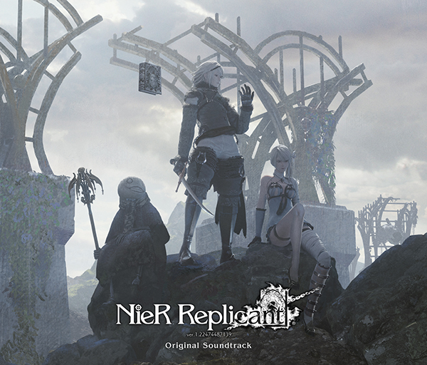 NieR Replicant ver.1.22474487139 Original Soundtrack