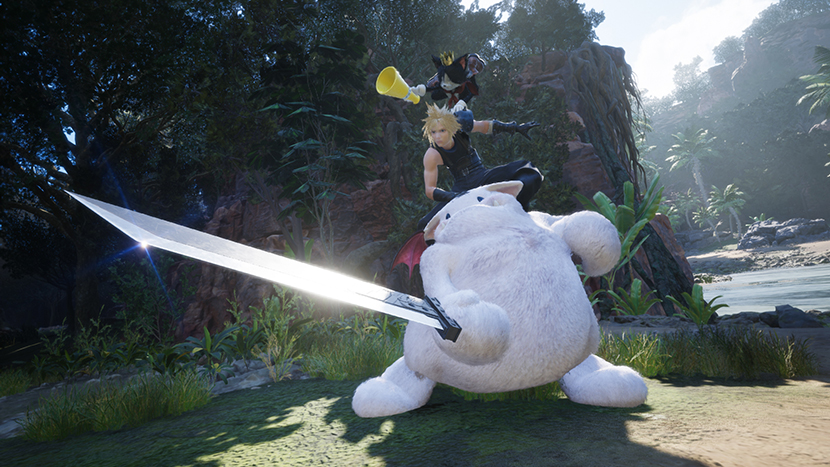 Nintendo Switch 2)ファイナルファンタジーVII リバース | スクウェア