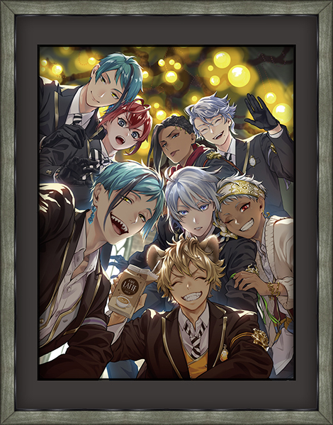 ディズニー ツイステッドワンダーランド』高精彩アートVol.3