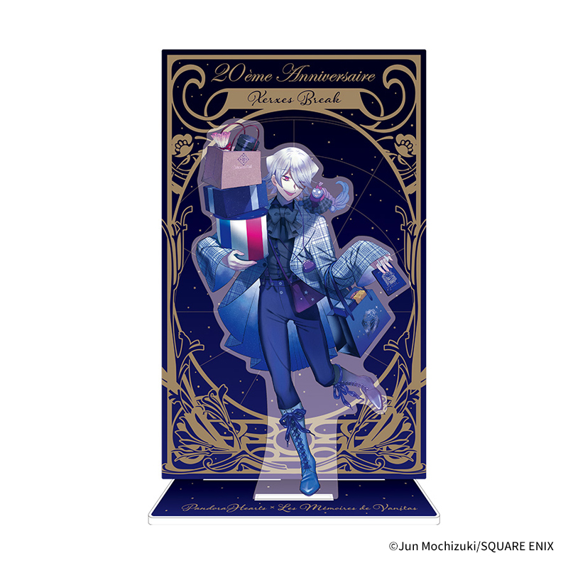 PandoraHearts」デザインカードつきビッグアクリルスタンド ブレイク
