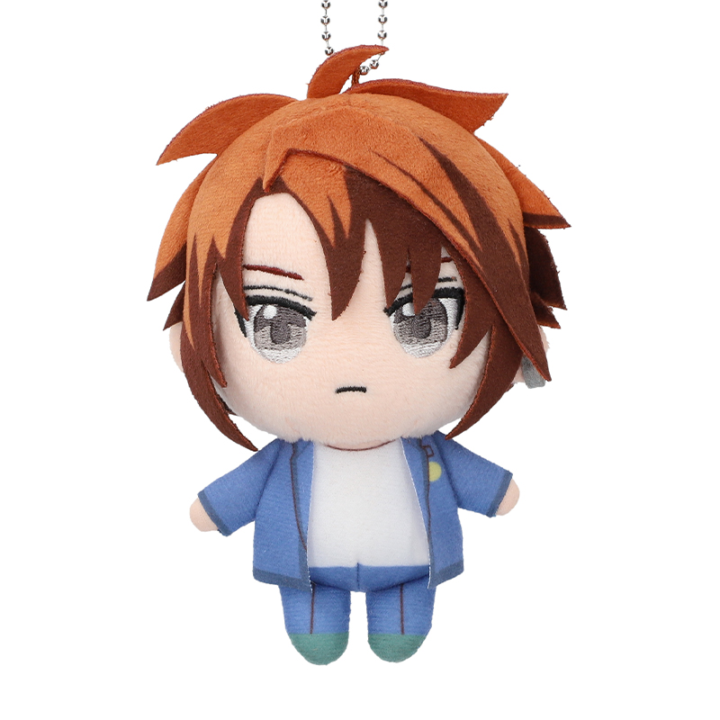 スパイラル ～推理の絆～」生誕25周年記念 ぬいぐるみ 各種