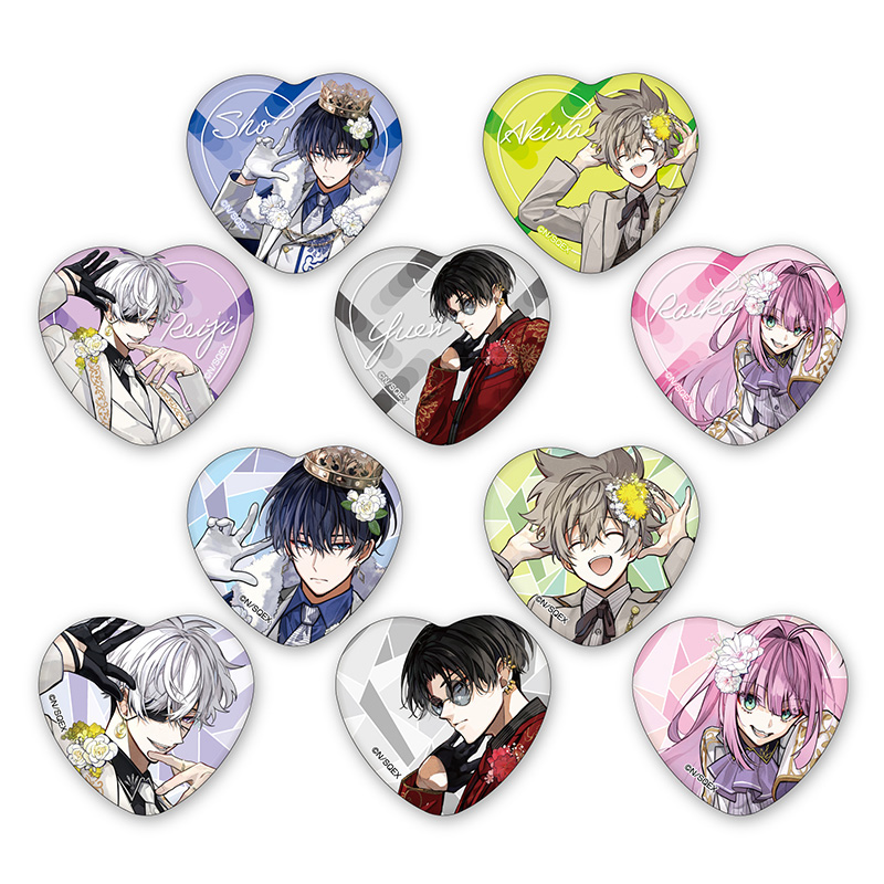 東京エイリアンズ」ドレスアップ グッズ各種 | スクウェア・エニックス