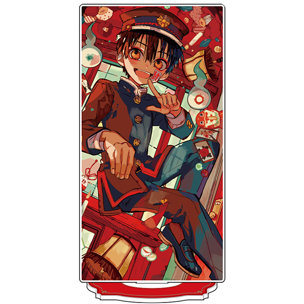 地縛少年花子くん」ちょいでかアクリルスタンド(トイレの花子さん