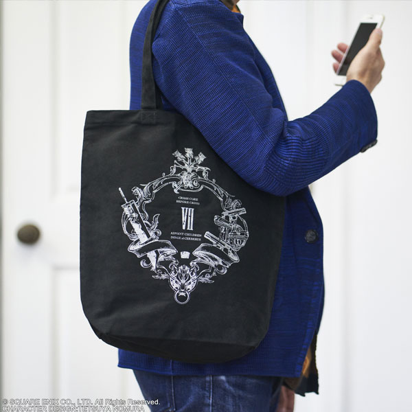 FINAL FANTASY VII シリーズ スペシャルブック＜トートバッグ付き