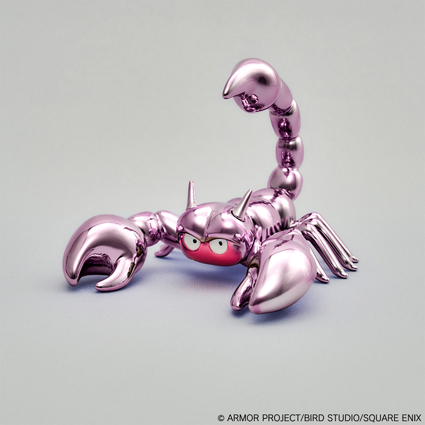 オフィシャルショップ限定】ドラゴンクエスト メタリックモンスターズ