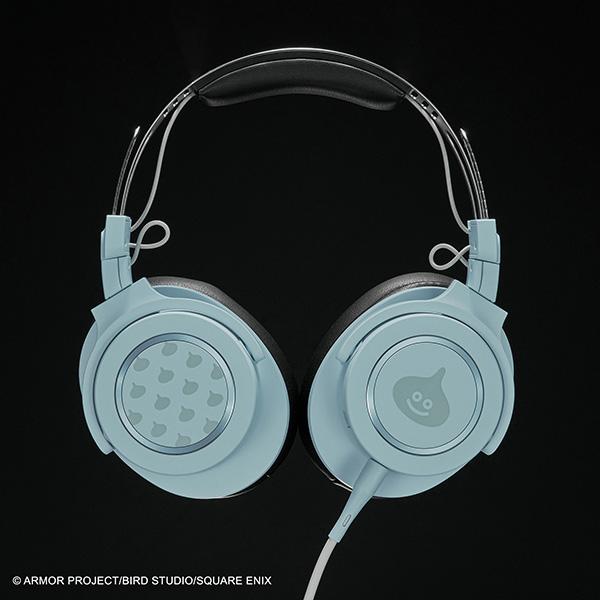 ドラゴンクエストX オンライン ゲーミングヘッドセット スライム