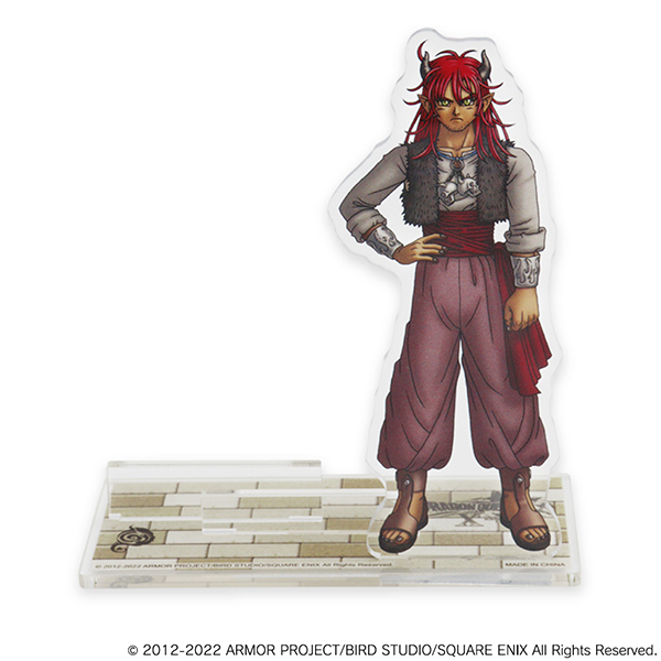 ドラゴンクエストX オンライン アクリルスタンドvol.2 | スクウェア