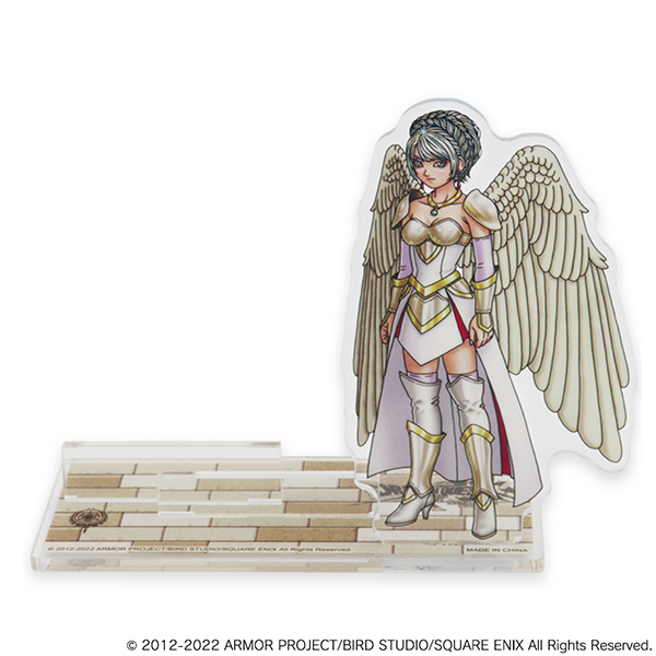 ドラゴンクエストX オンライン アクリルスタンドvol.2 ＜ユーライザ