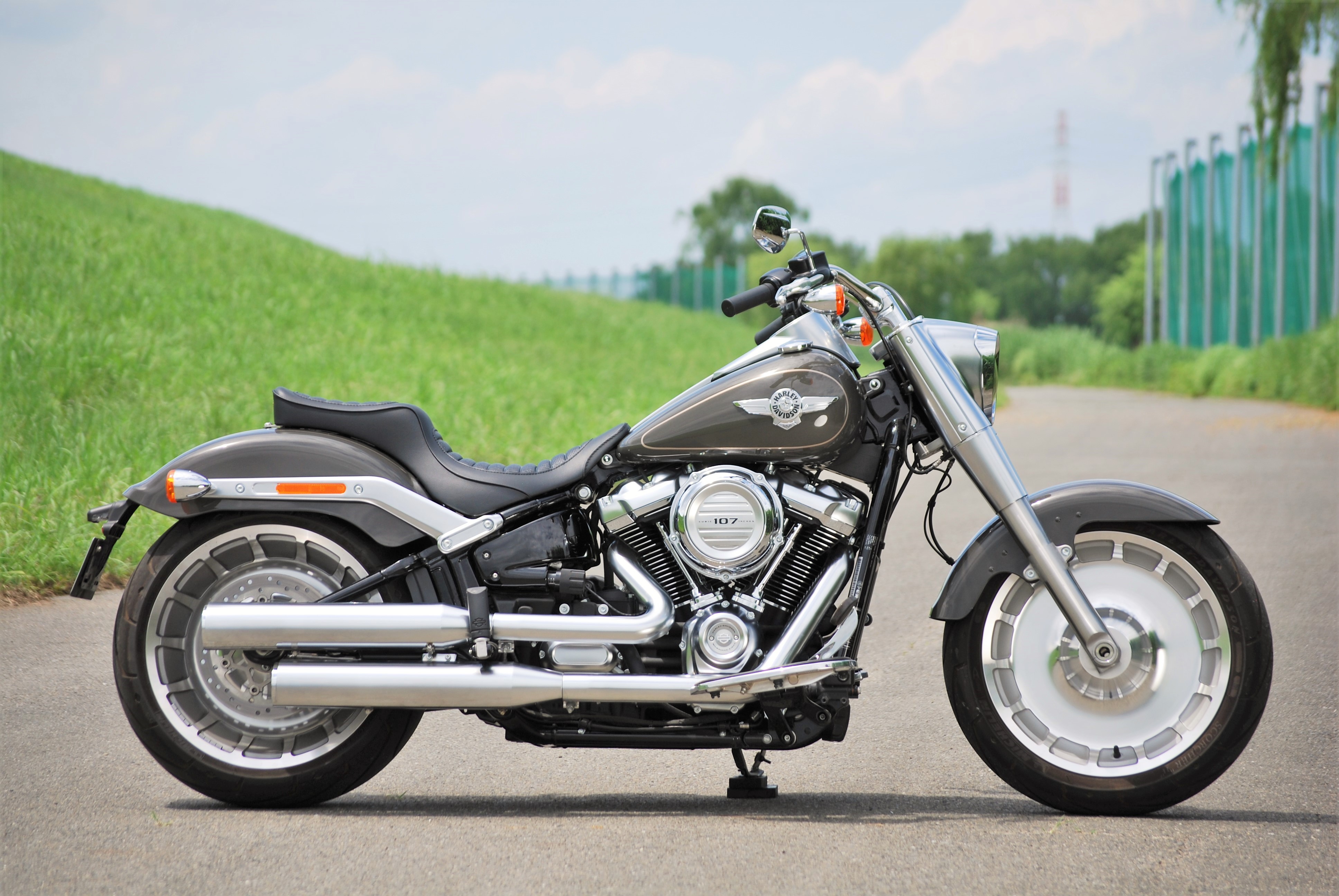 FLFB FLFBS ファットボーイ FATBOY キング＆クイーン タック2