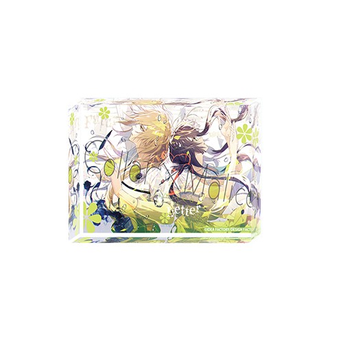 オトメイト×ビーズログ】『Collar×Malice -Unlimited- 』アクリル