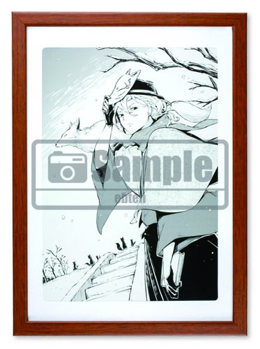 文豪ストレイドッグス」複製原稿＜中也＞: その他グッズ | カドスト