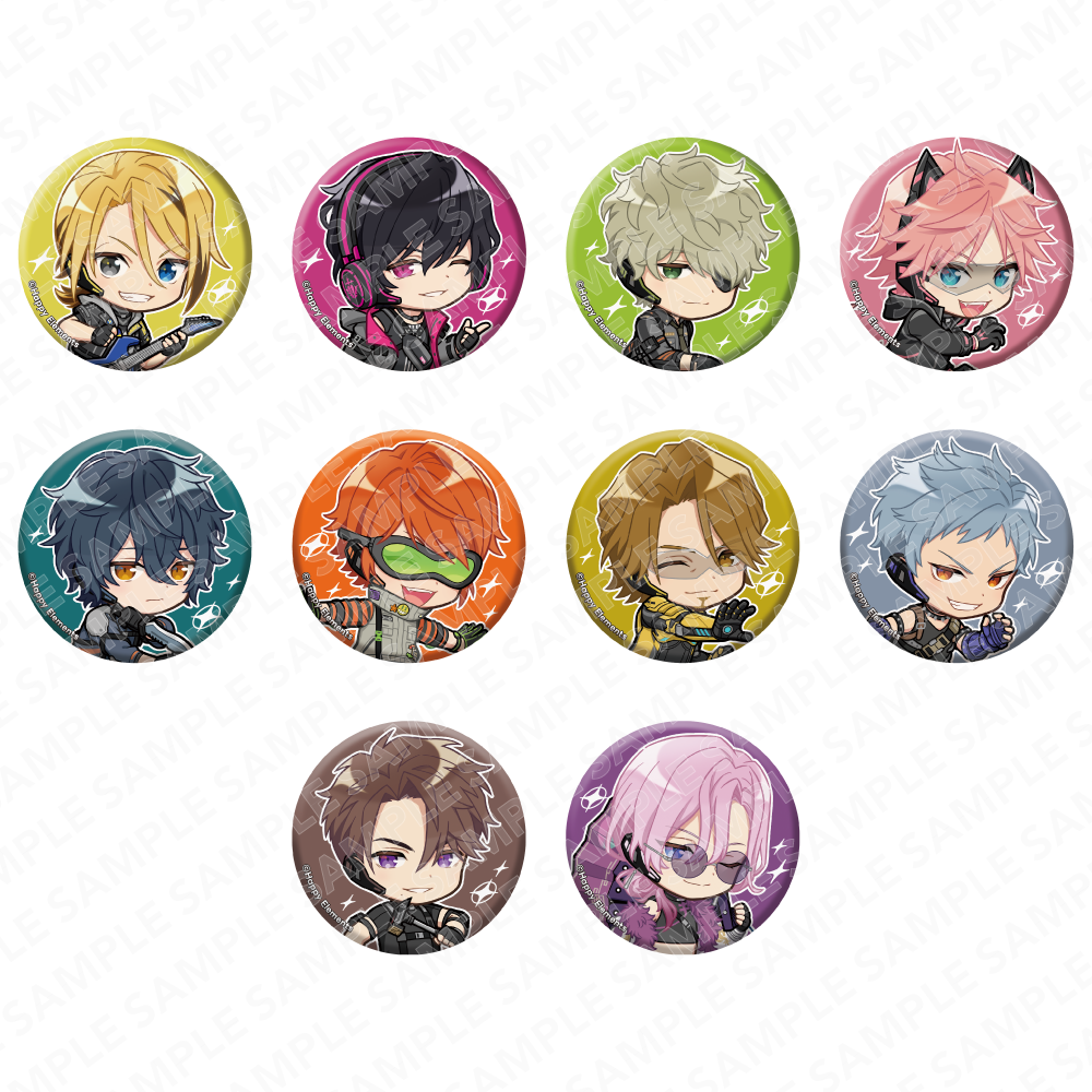 限定特典付き】「エリオスライジングヒーローズ」にいてんごキラキラ缶