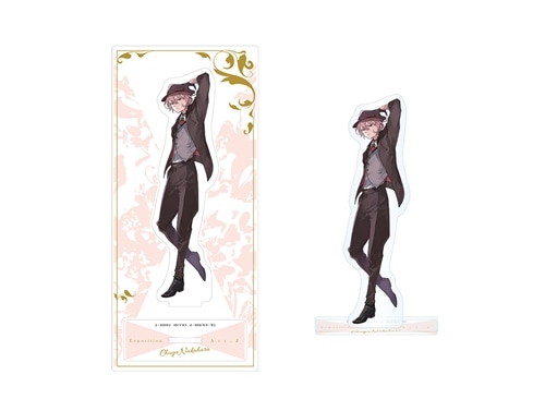 文豪ストレイドッグス 大博覧会 第二幕 アクリルスタンド 【原作ver