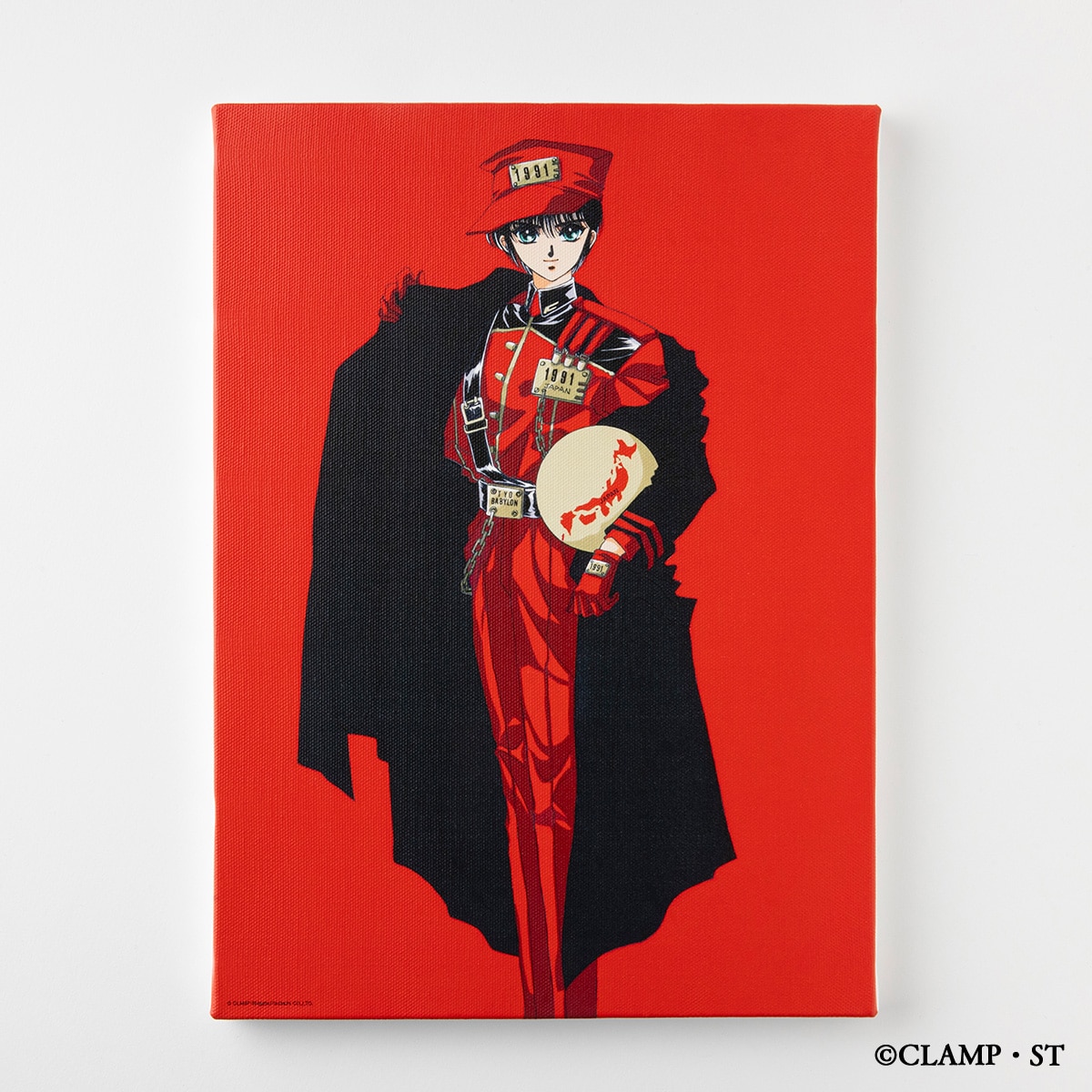 東京BABYLON F4キャンバスアート A: その他グッズ | カドスト