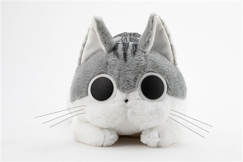 夜は猫といっしょ キュルガぬいぐるみ: その他グッズ | カドスト