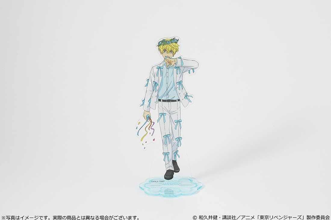 東京リベンジャーズ」バースデーセット Vol.3 松野千冬: グッズ・文具