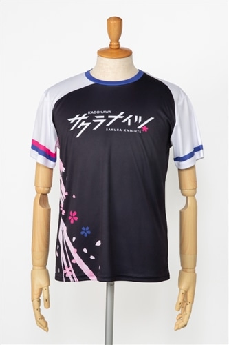 サクラナイツ ユニフォームレプリカTシャツ(2025-26) S(S レプリカ