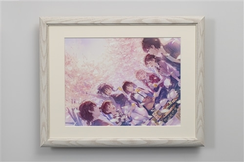 冴えない彼女の育てかた』10th anniversary A3プリモアート C: その他